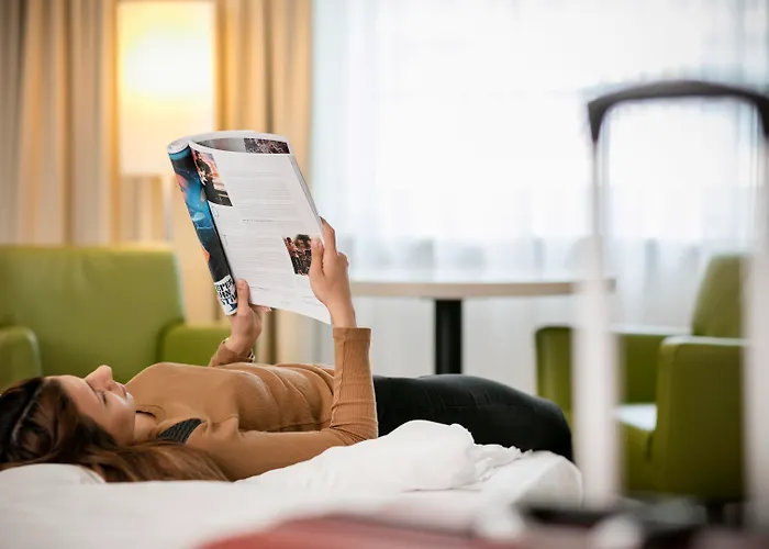 Arcotel WimbergerHotel Wien