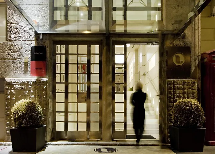 Levante Parliament A Design (Adults Only)Hotel Wien