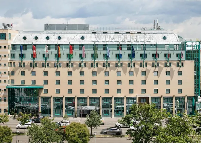 Arcotel WimbergerHotel Wien