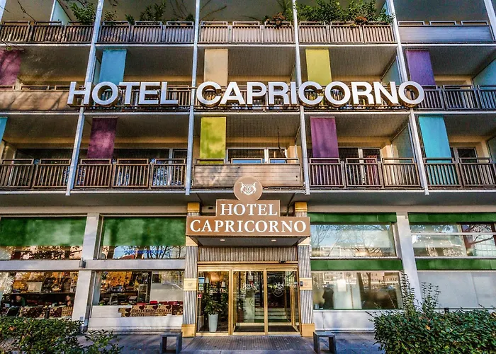 Hotel Capricorno Viena